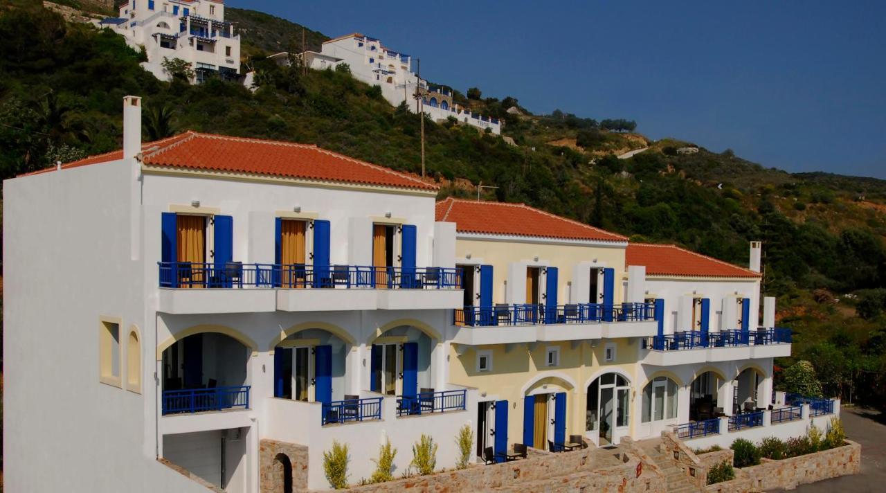Kythera Irida Agia Pelagia  Dış mekan fotoğraf