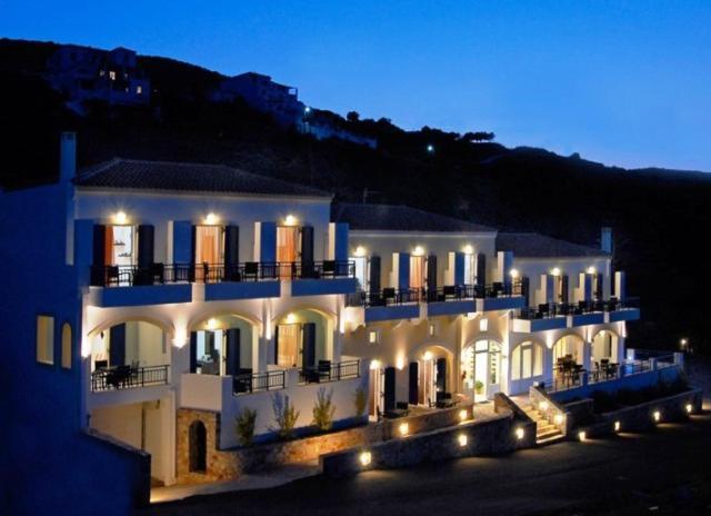 Kythera Irida Agia Pelagia  Dış mekan fotoğraf